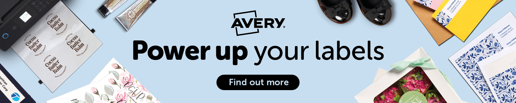 Artist & Graphic Supplies - Avery